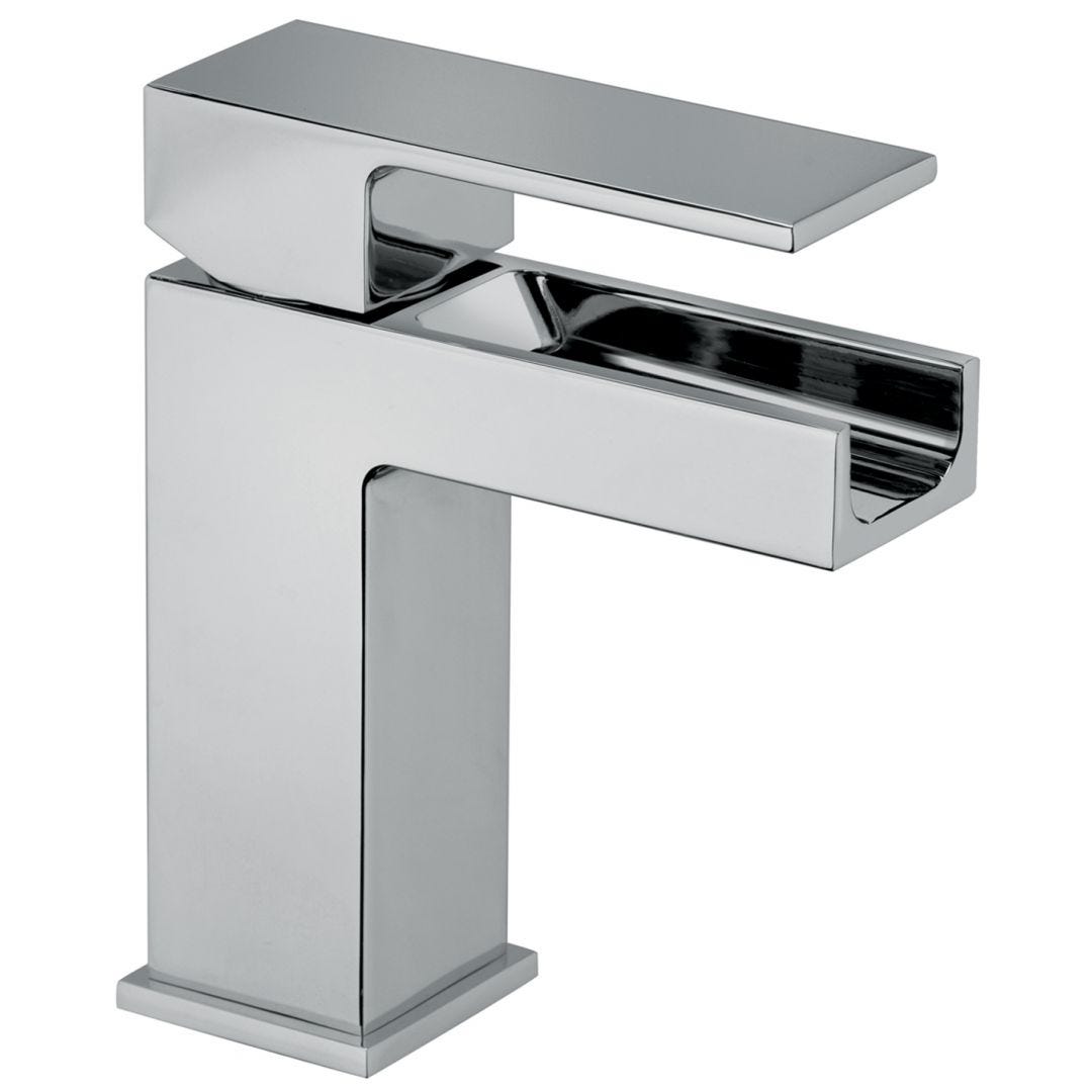 RUBINETTO DESIGN PER LAVABO A CASCATA