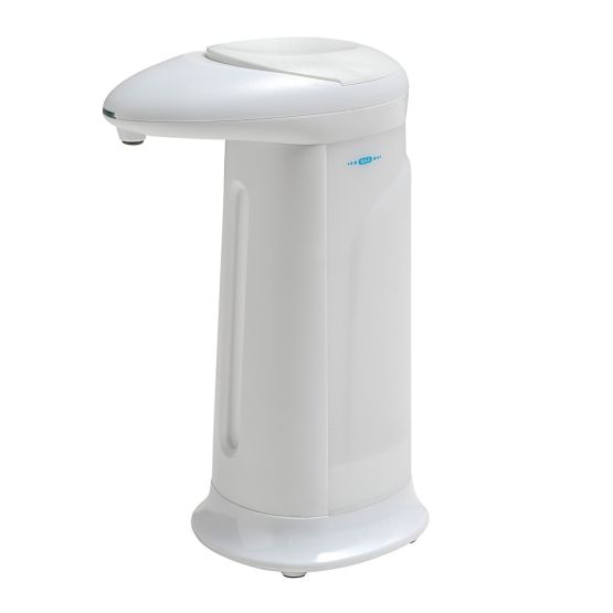 dispenser di sapone in schiuma in resina termoplastica 