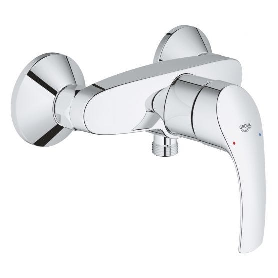 MISCELATORE MONOCOMANDO DOCCIA SENZA DOTAZIONE DOCCIA NEW EUROSMART GROHE