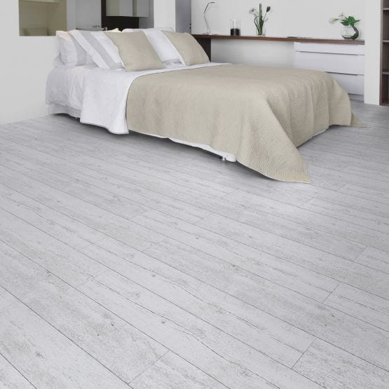 LAME IN PVC PER PAVIMENTI SENSO RUSTIC "0394 WHITE PECAN"