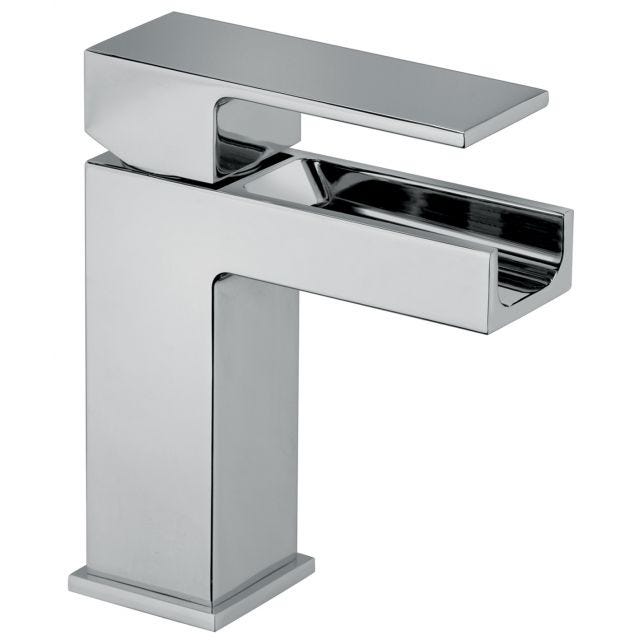 RUBINETTO DESIGN PER  LAVABO A CASCATA | INFINITY