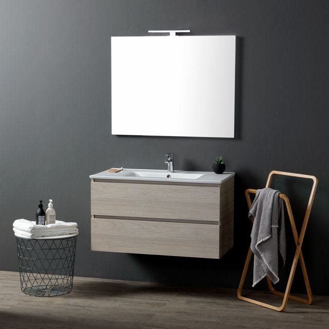 MOBILE BAGNO SOSPESO DESIGN MODERNO | BERLIN