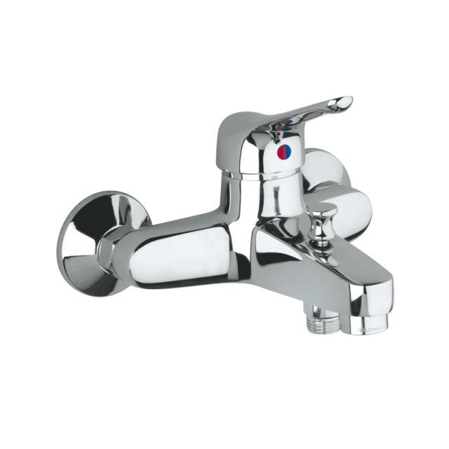 RUBINETTO MISCELATORE PER VASCA DA BAGNO | SPACE