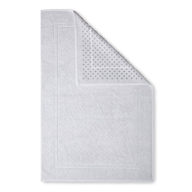 TAPPETO PERLA IN COTONE ANTISCIVOLO 90X60 | TEDDY