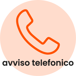 Avviso telefonico